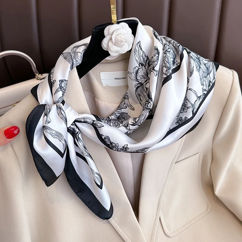 70*70cm sciarpa quadrata di se - Women Bags Online recensione e prezzo