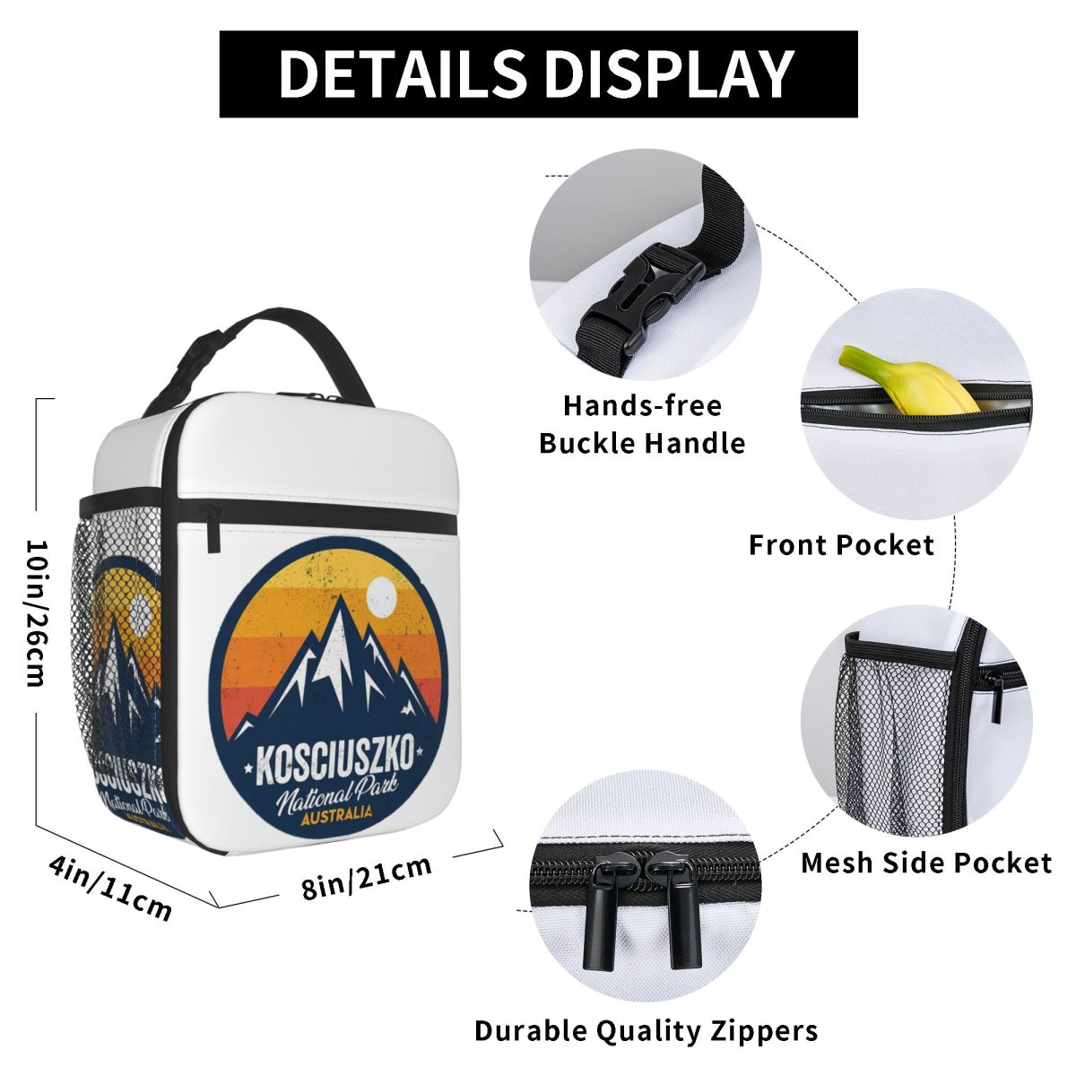 Parco nazionale Mount Kosciusz - Women Bags In Australia recensione e prezzo
