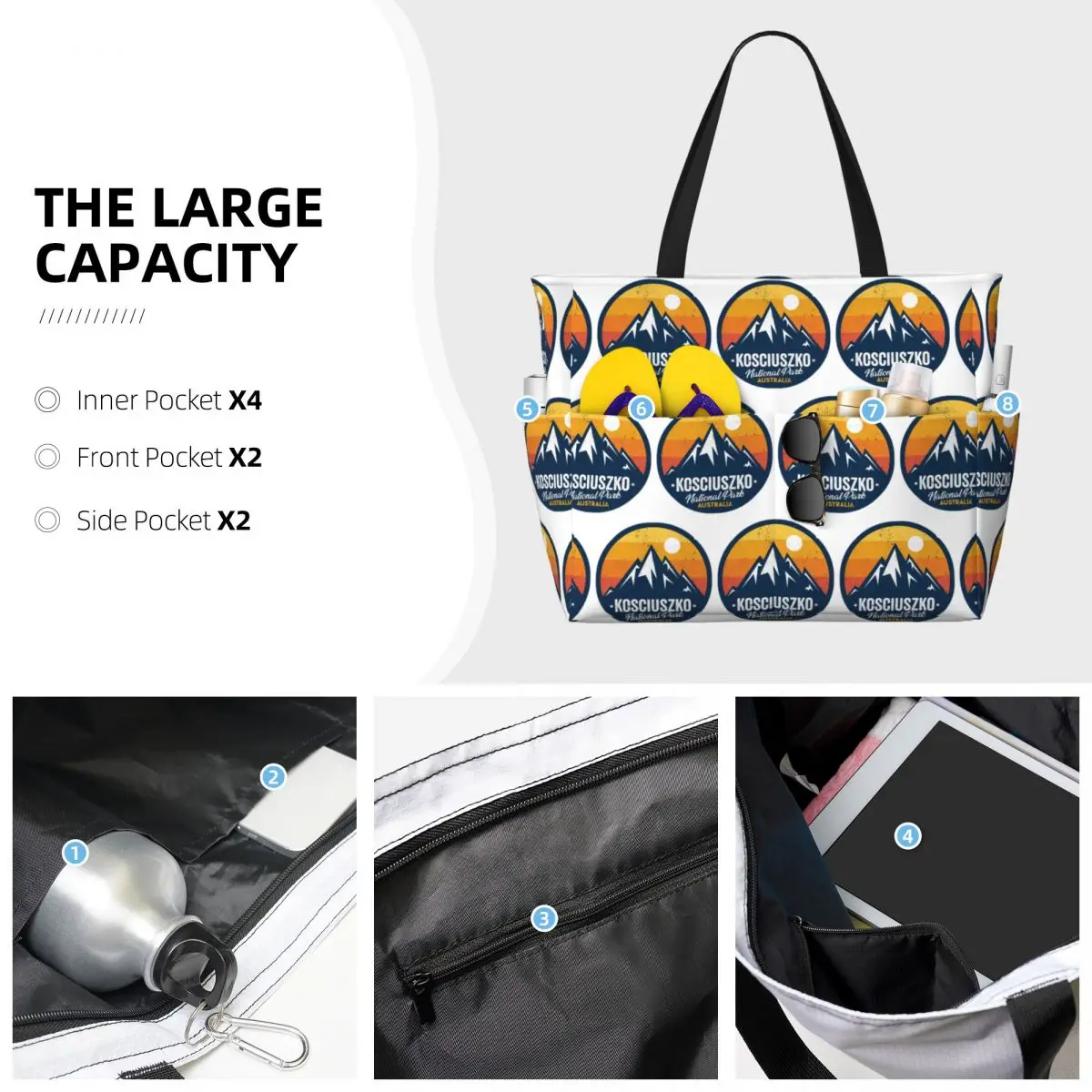 Mount Kosciuszko National Park - Women Bags In Australia recensione e prezzo