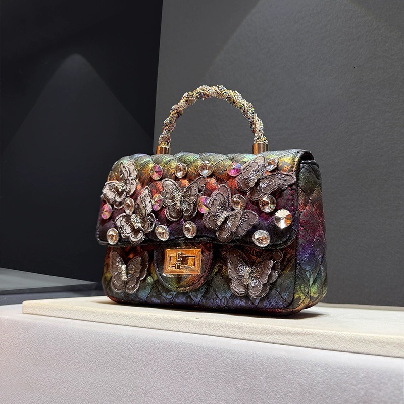 2025 Borsa a mano da donna con - Women Bags Trend 2025 recensione e prezzo