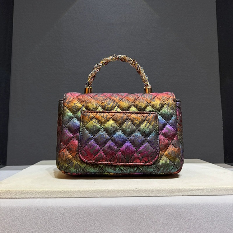 2025 Borsa a mano da donna con - Women Bags Trend 2025 recensione e prezzo