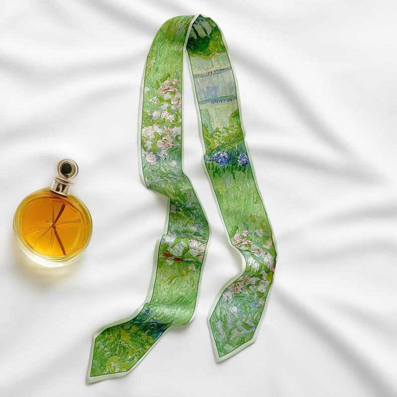 Foulard Lungo Stile Skinny Nec - Women Bags Online recensione e prezzo