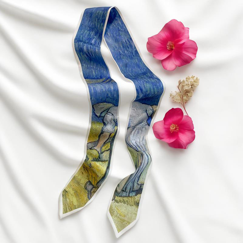 Foulard Lungo Stile Skinny Nec - Women Bags Online recensione e prezzo