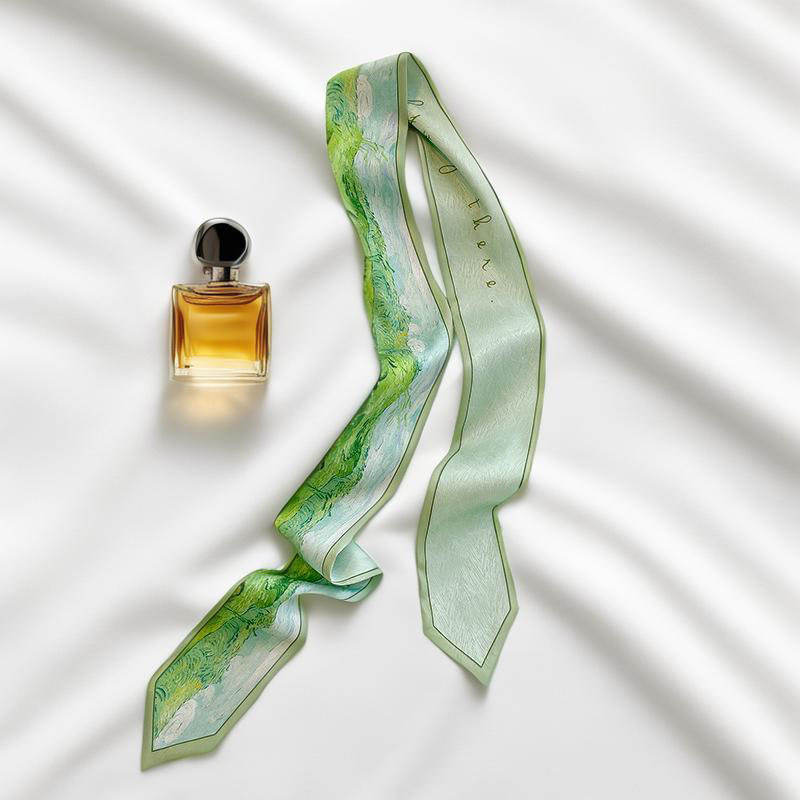 Foulard Lungo Stile Skinny Nec - Women Bags Online recensione e prezzo