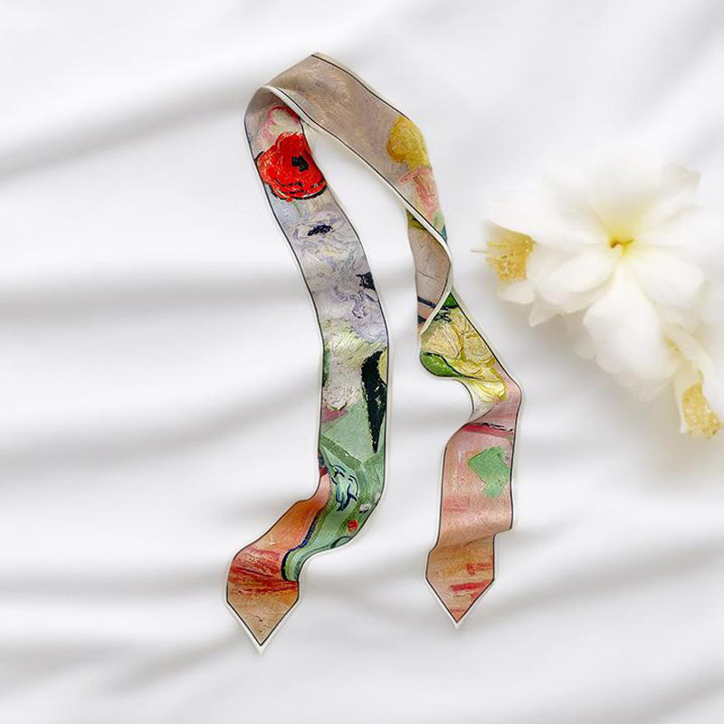 Foulard Lungo Stile Skinny Nec - Women Bags Online recensione e prezzo