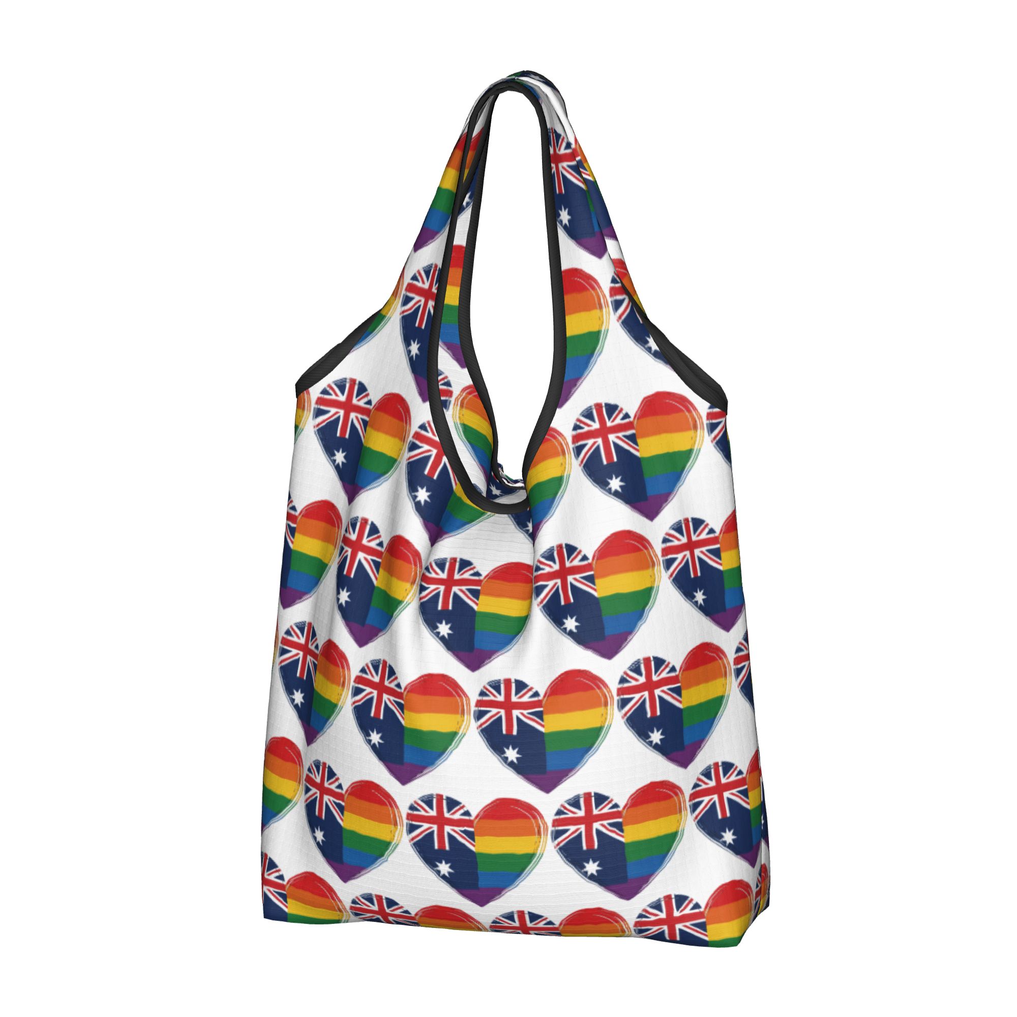 Borsa Shopper a Tracolla LGBTQ - Women Bags In Australia recensione e prezzo