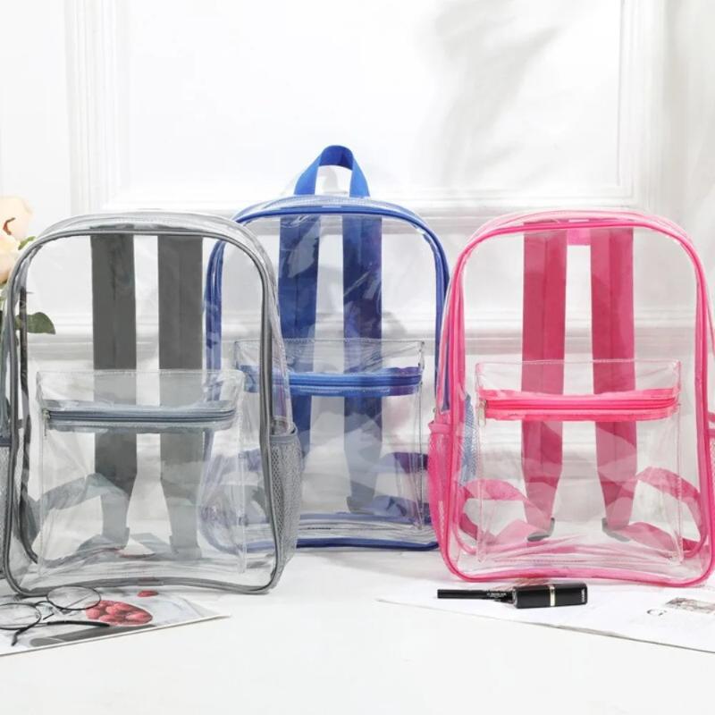 Zaino Trasparente Vly/PVC per  - Women'S Xl Bags recensione e prezzo