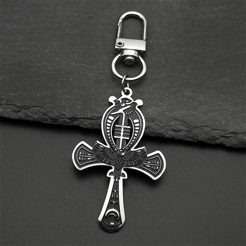 Portachiavi Egypt Ankh Croce C - Women Bags Egypt recensione e prezzo