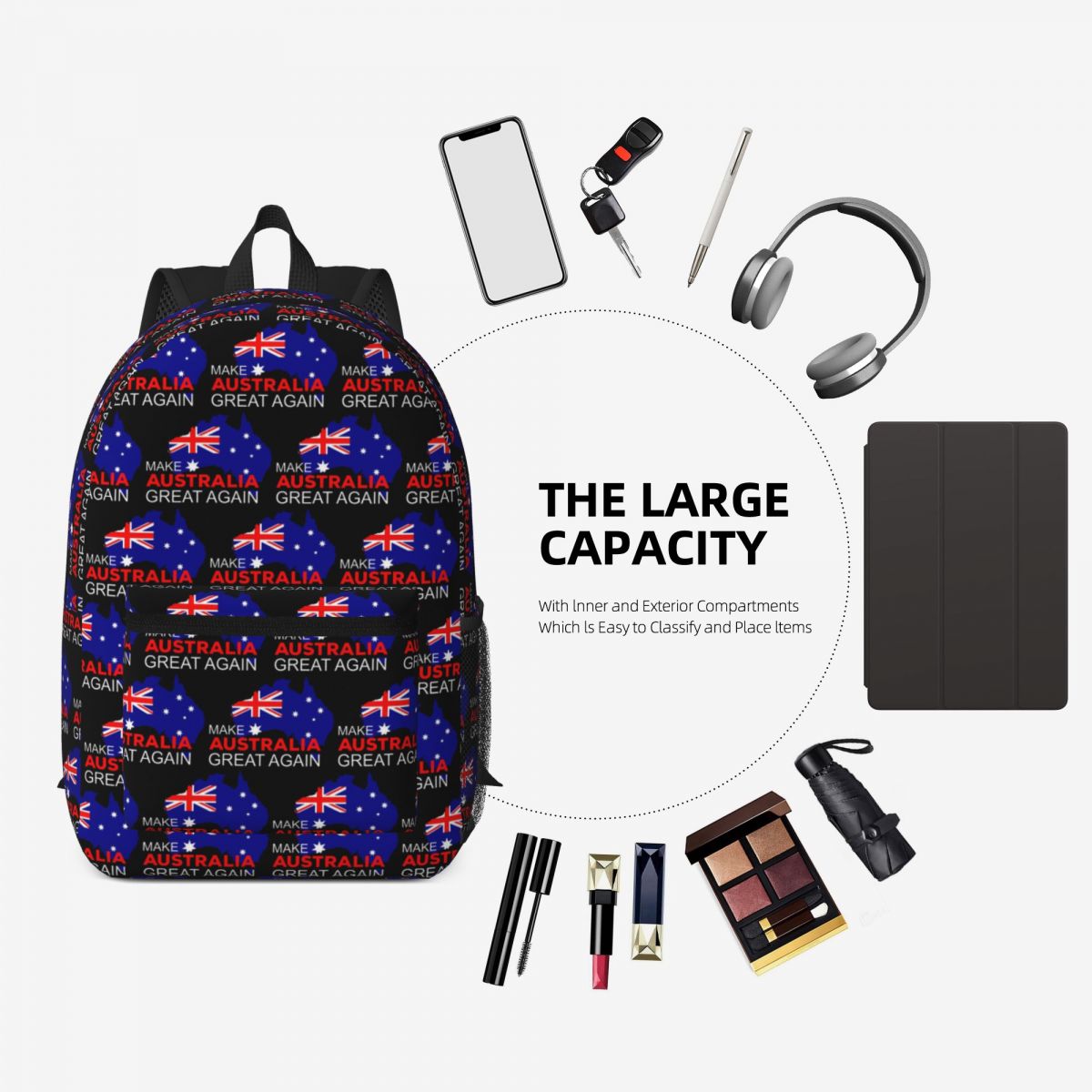 Make Australia Great Again Zai - Women Bags In Australia recensione e prezzo