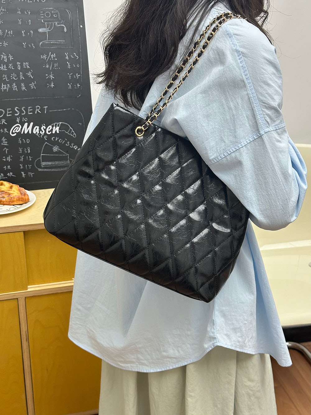 Borsa a tracolla in pelle PU d - Women Bags For Sale recensione e prezzo