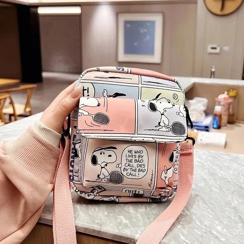 Borse a tracolla Snoopy per do - Women Bags Price recensione e prezzo