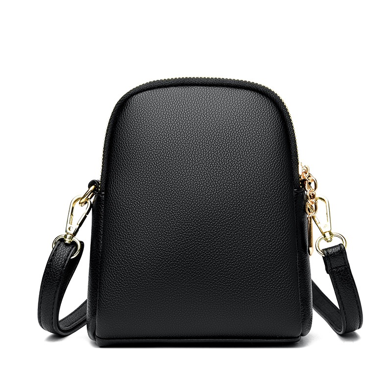 Moda tinta unita cerniera vers - Women Bags For Sale recensione e prezzo