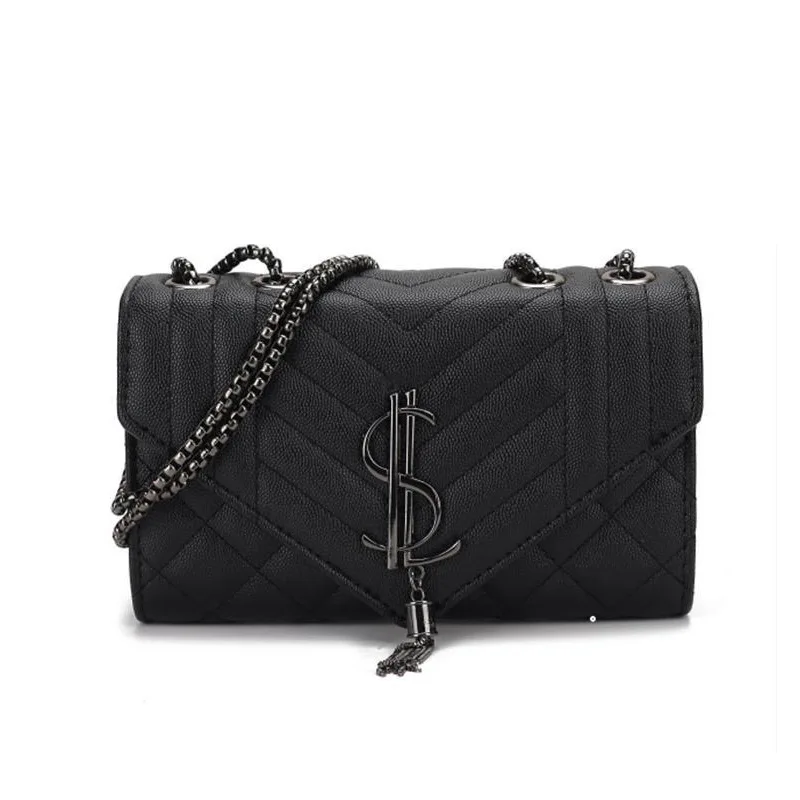 Borsa quadrata piccola da donn - Women Bags Ysl recensione e prezzo